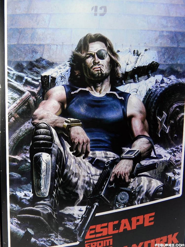 Snake Plissken