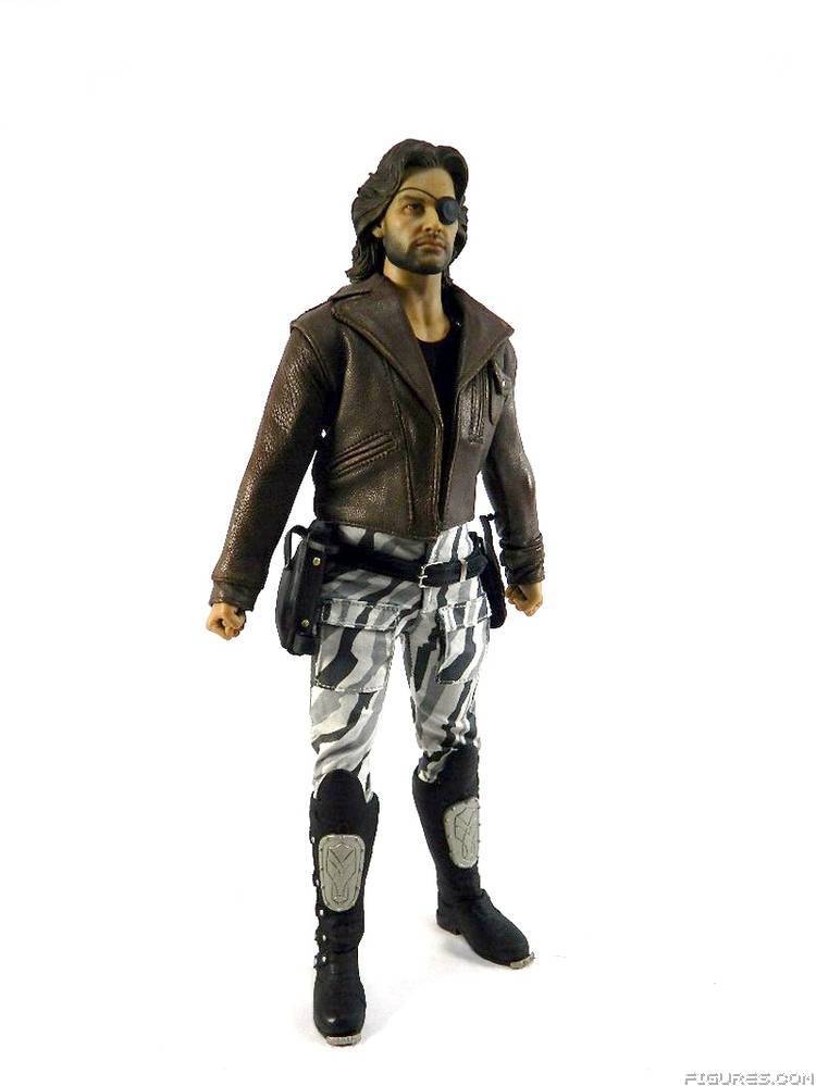 Snake Plissken