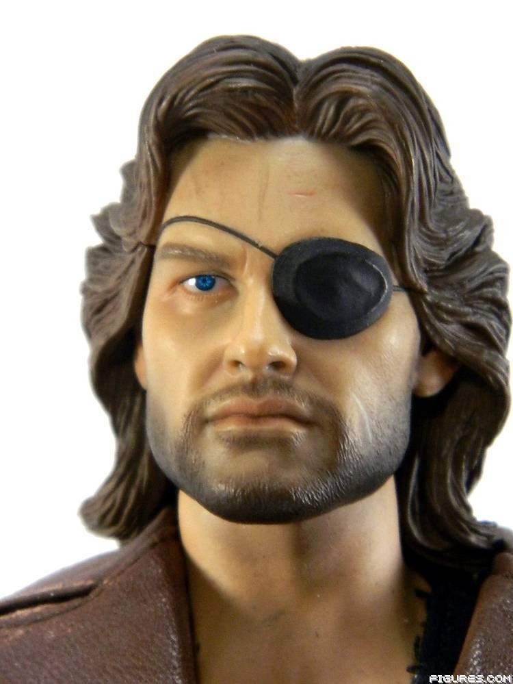 Snake Plissken