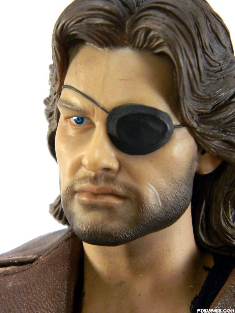 Snake Plissken