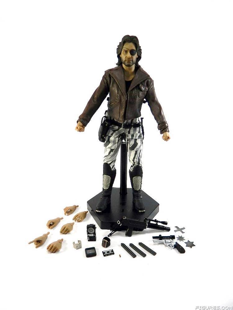 Snake Plissken