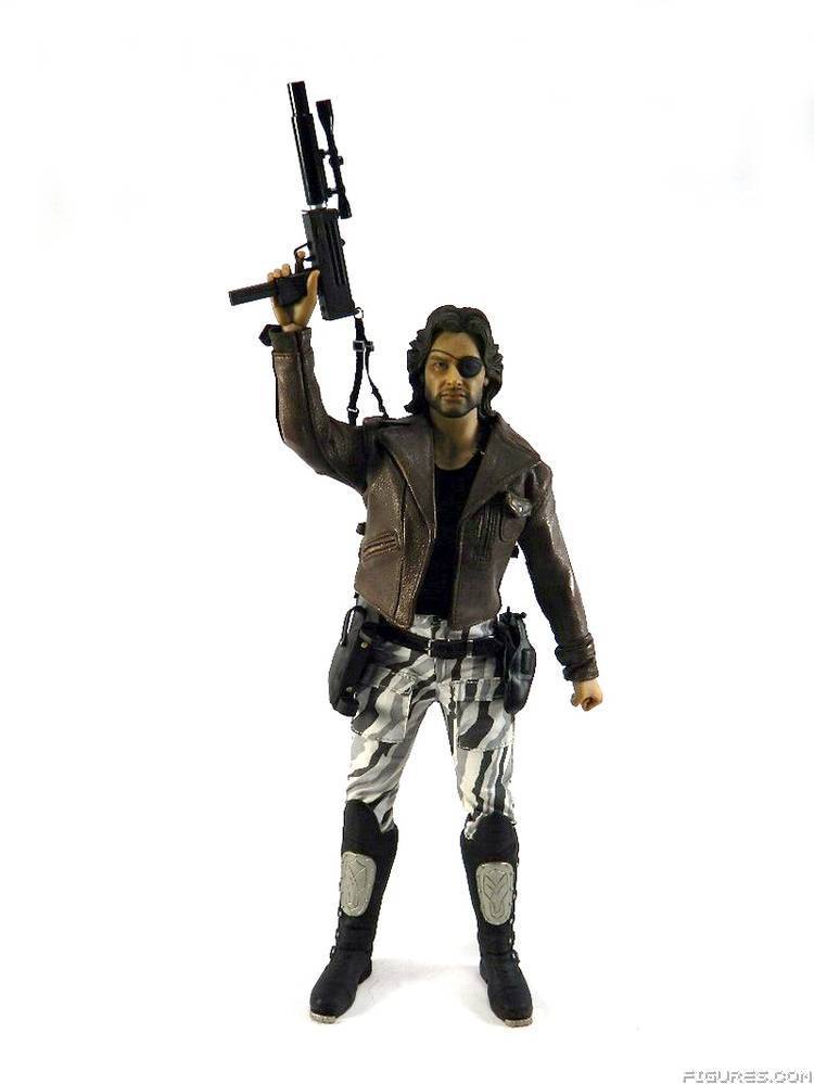Snake Plissken
