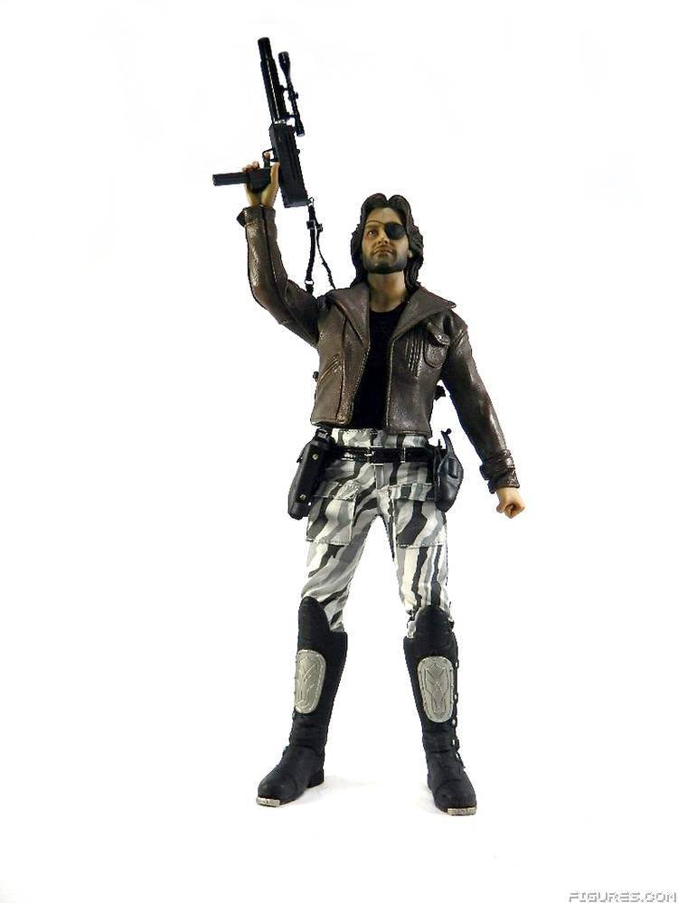 Snake Plissken