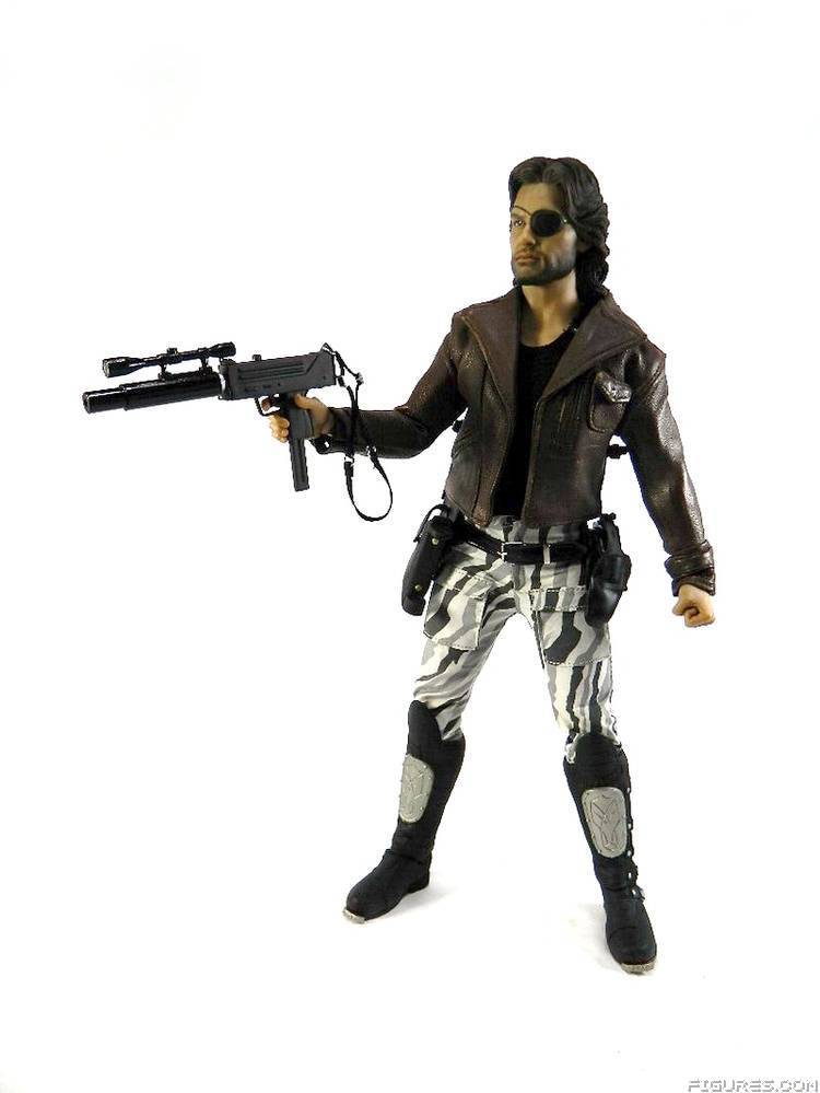 Snake Plissken