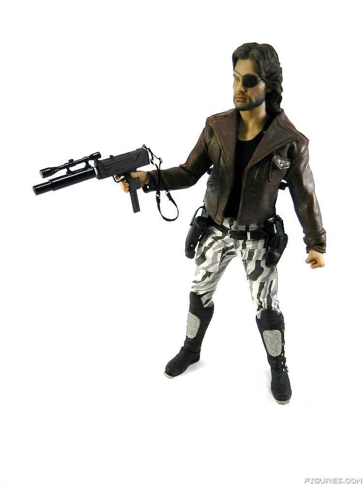 Snake Plissken