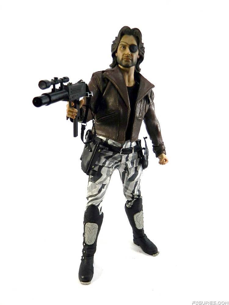 Snake Plissken