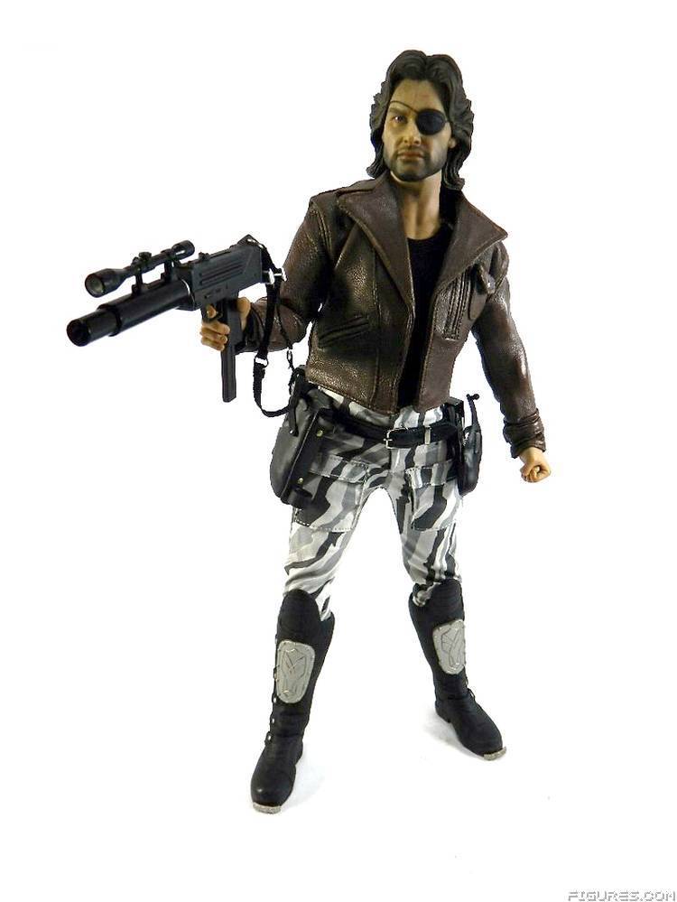 Snake Plissken