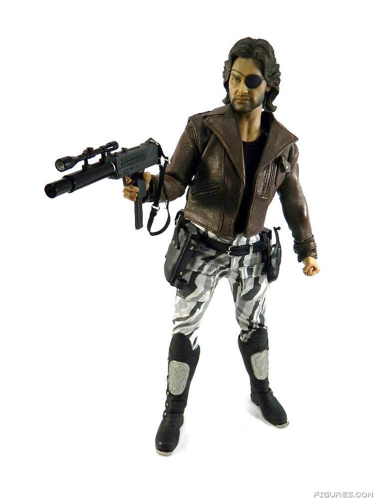 Snake Plissken