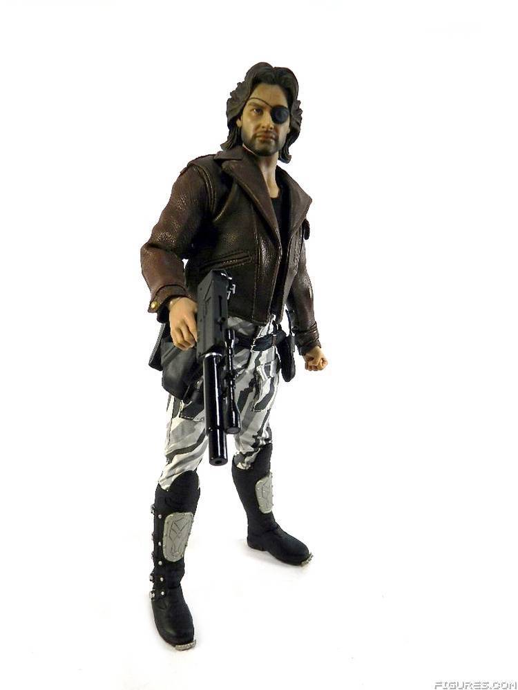 Snake Plissken