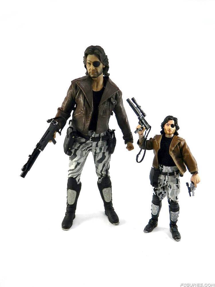 Snake Plissken