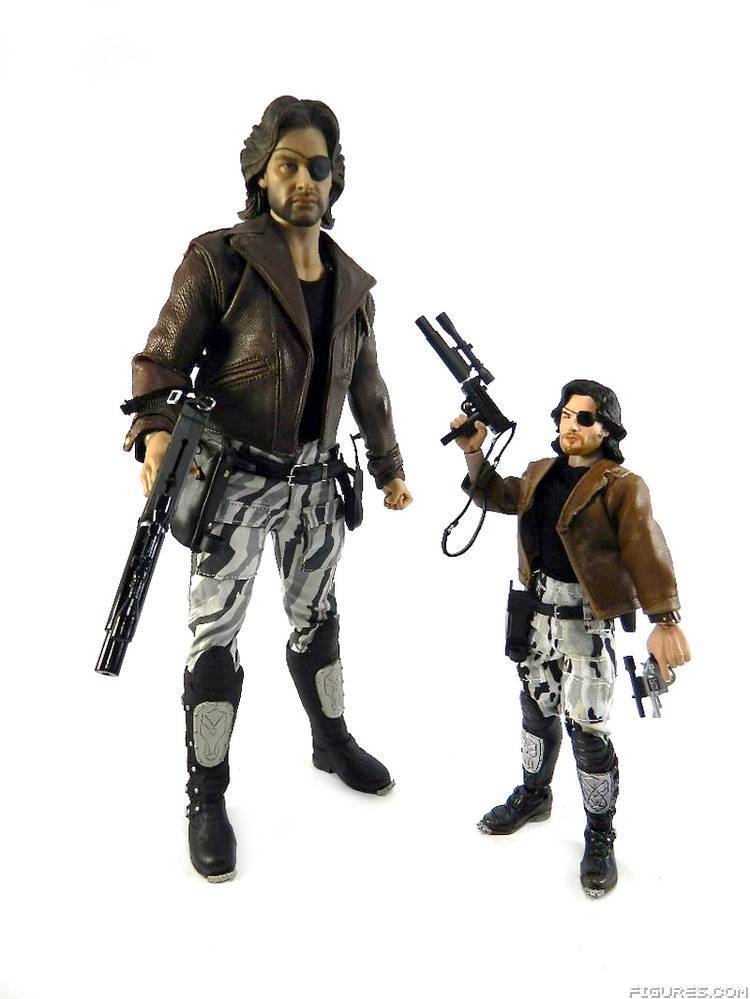 Snake Plissken