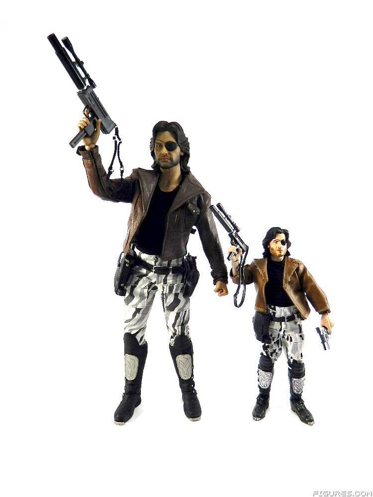 Snake Plissken
