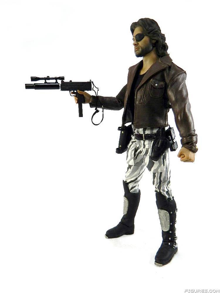 Snake Plissken
