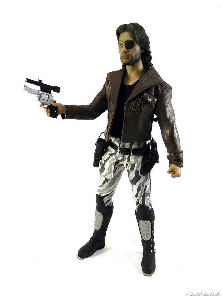 Snake Plissken