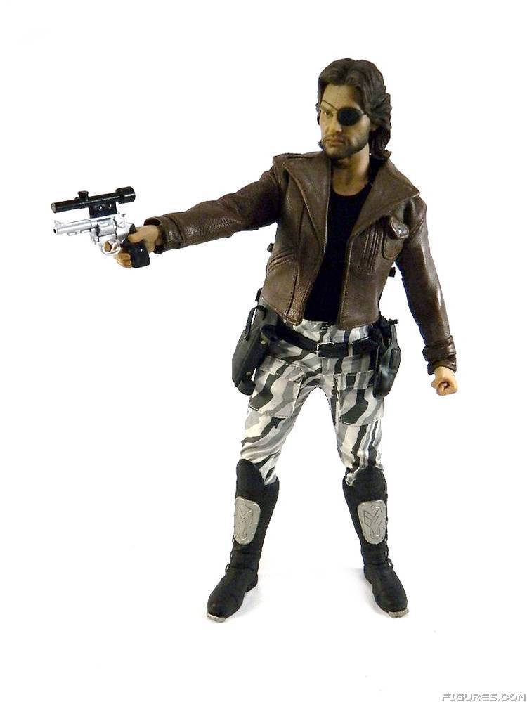 Snake Plissken