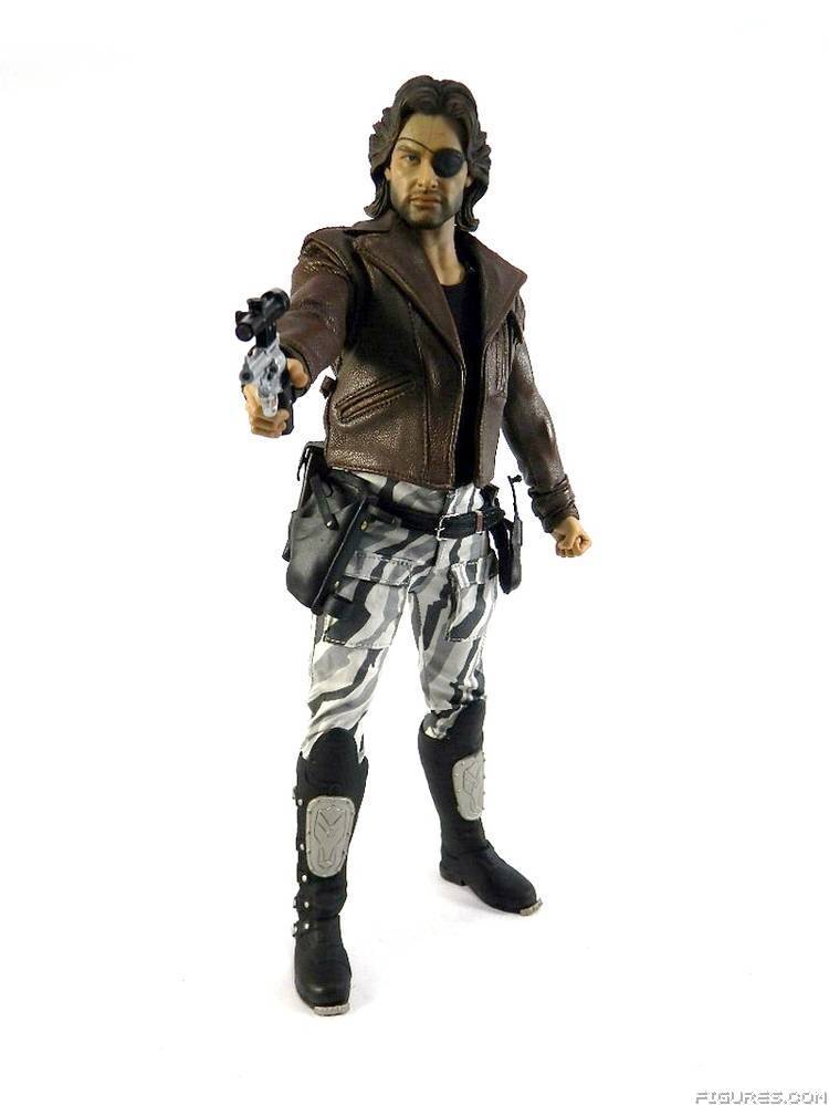Snake Plissken