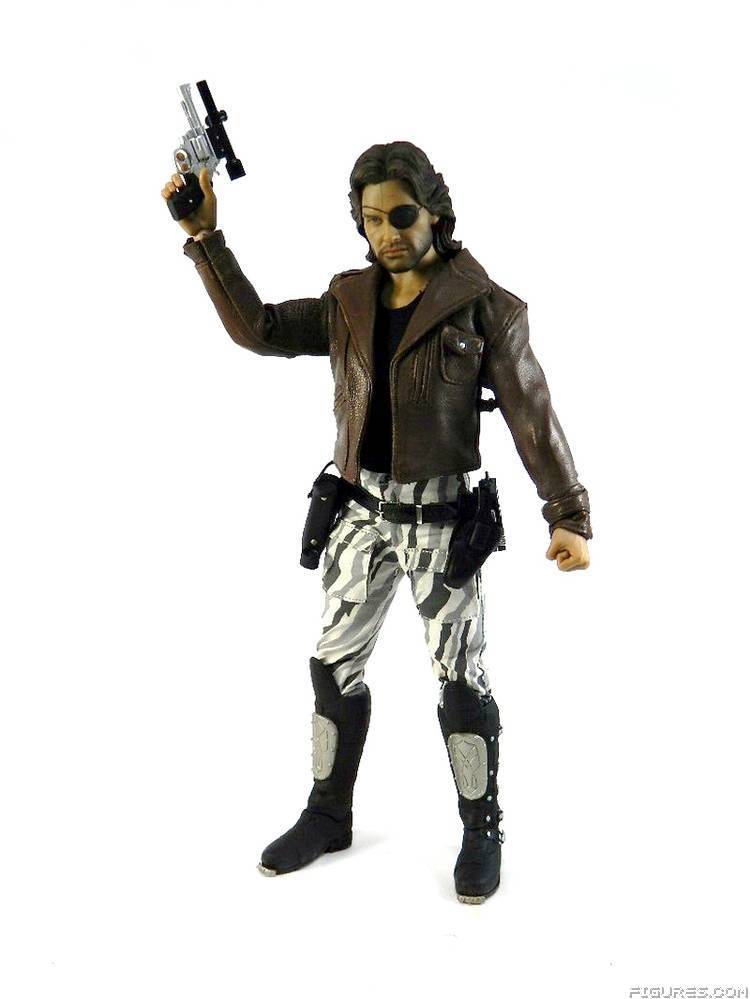 Snake Plissken