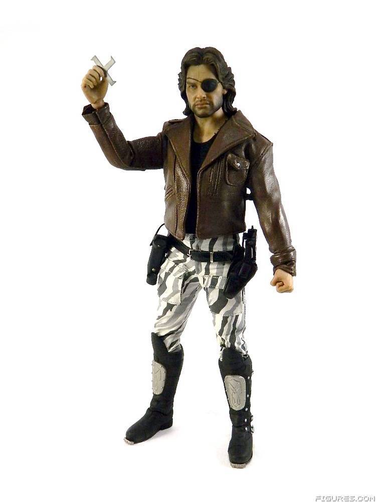 Snake Plissken