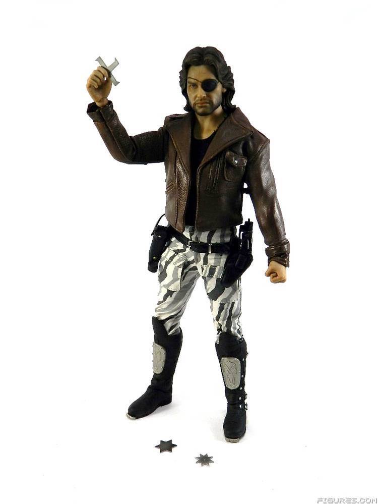 Snake Plissken