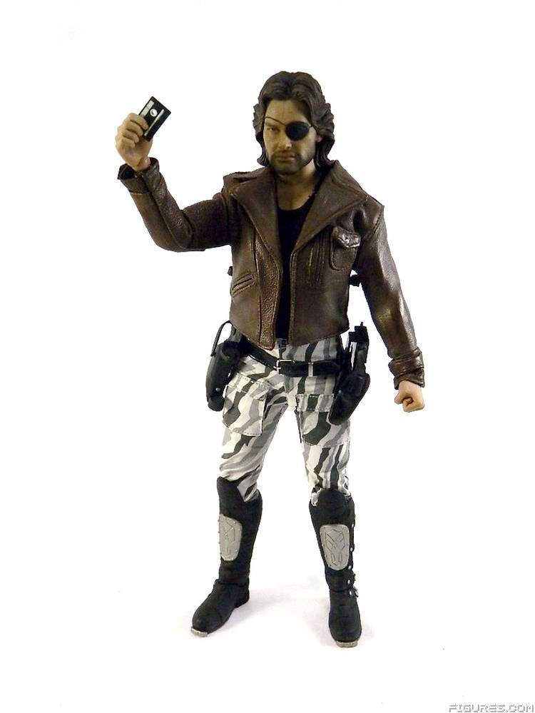 Snake Plissken