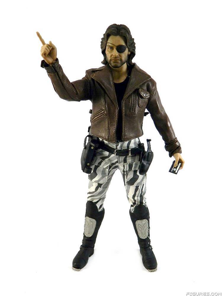 Snake Plissken