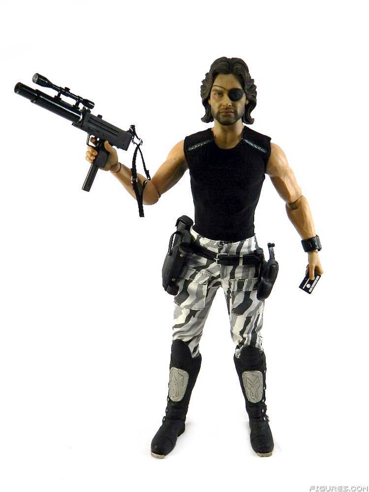Snake Plissken
