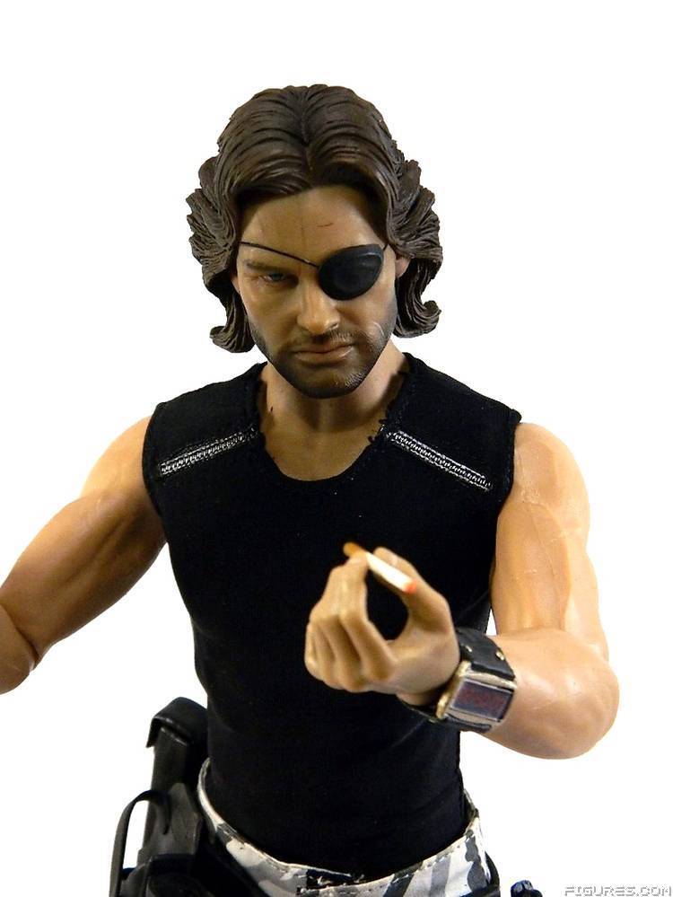 Snake Plissken