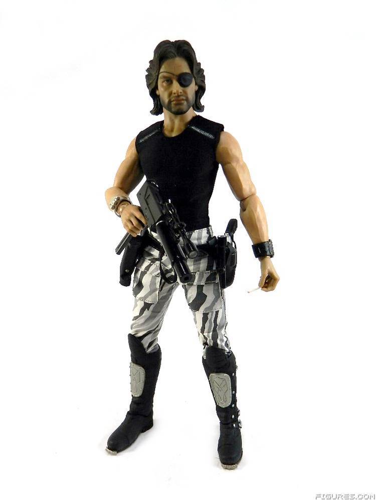 Snake Plissken