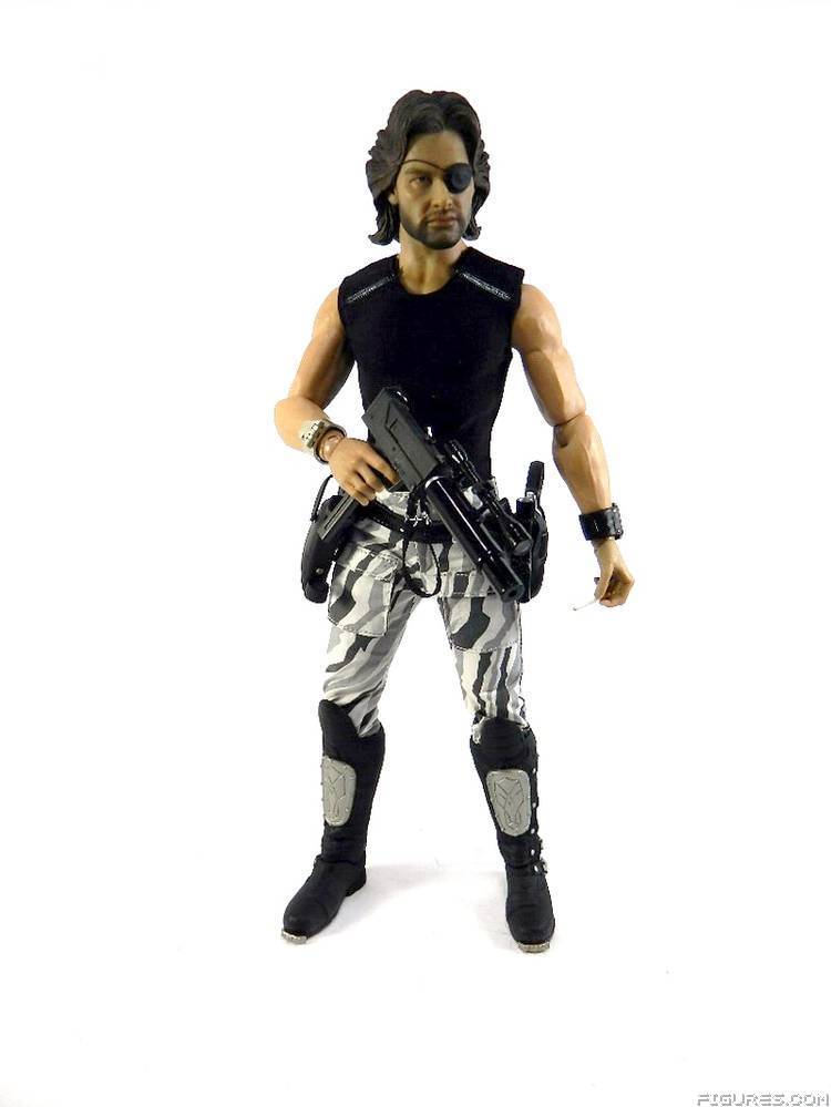 Snake Plissken
