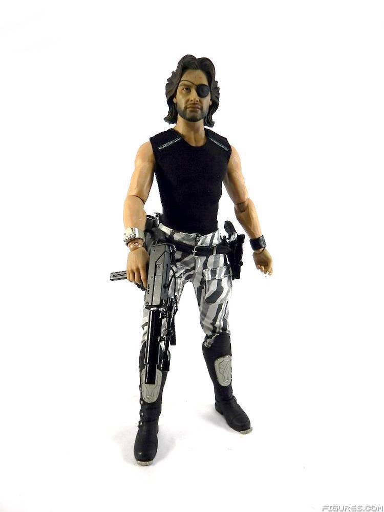 Snake Plissken