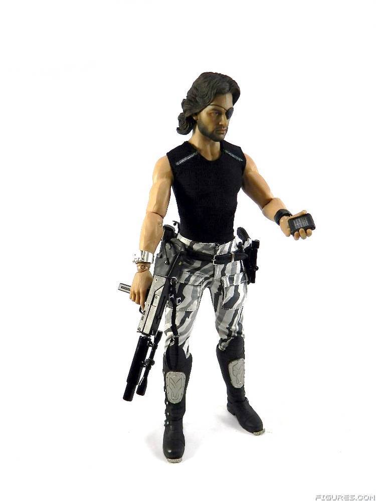 Snake Plissken