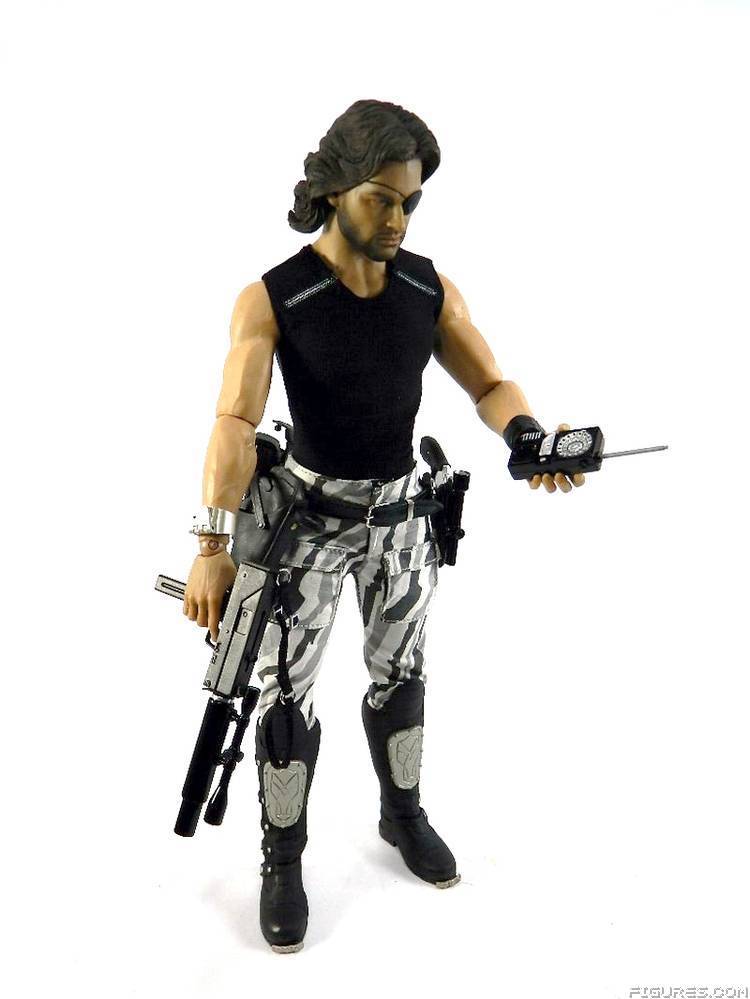 Snake Plissken