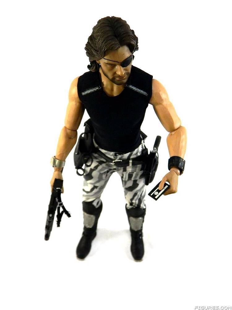 Snake Plissken