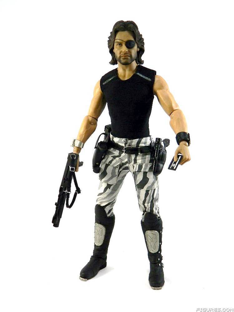 Snake Plissken