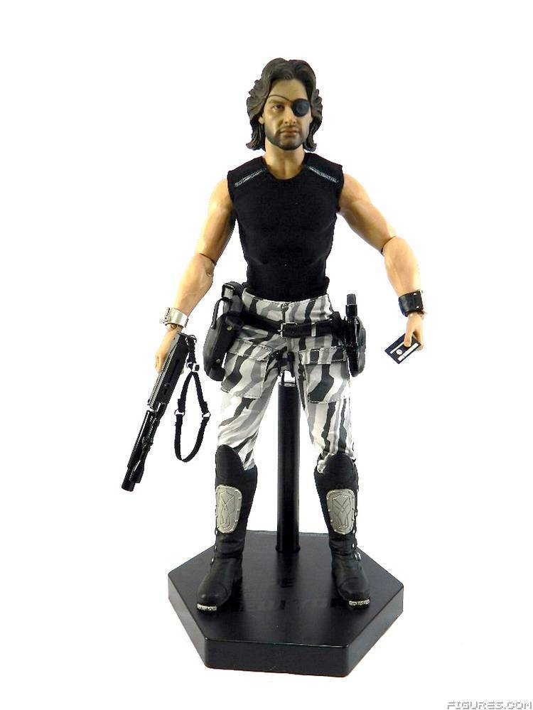 Snake Plissken