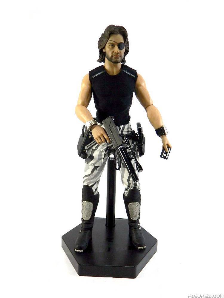 Snake Plissken
