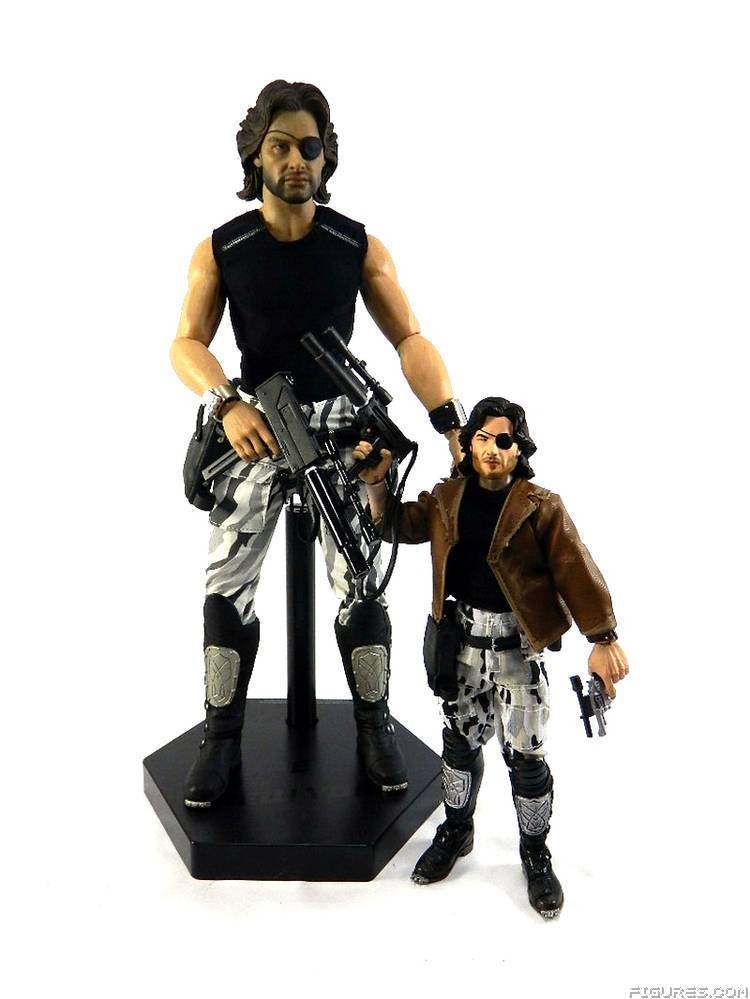 Snake Plissken