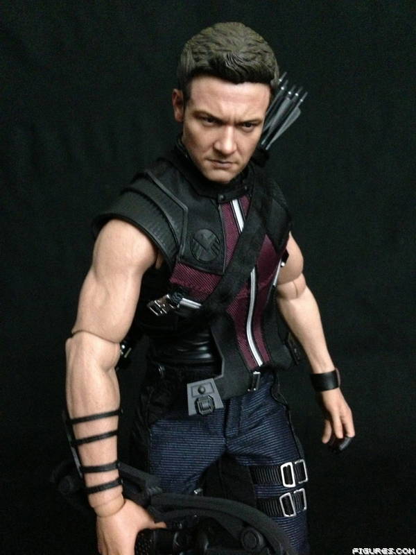 hawkeye figures