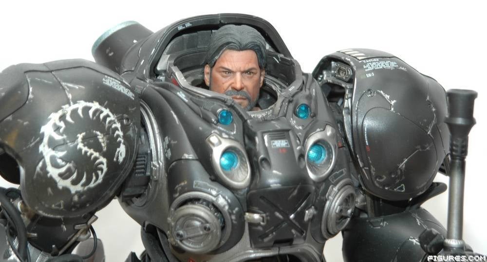 StarCraft II Raynor