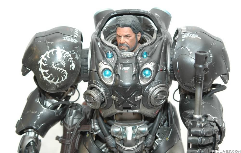 StarCraft II Raynor