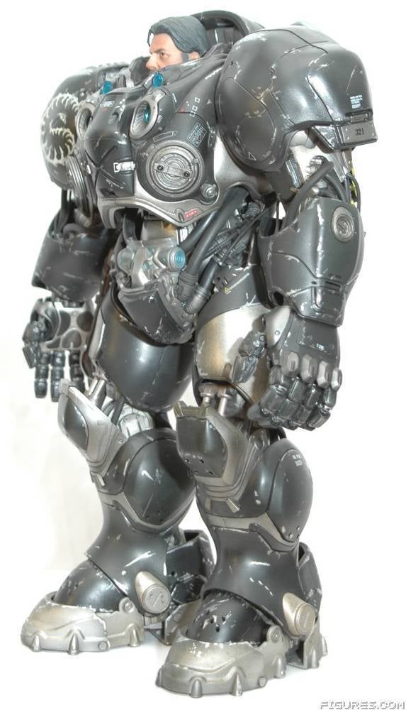 StarCraft II Raynor