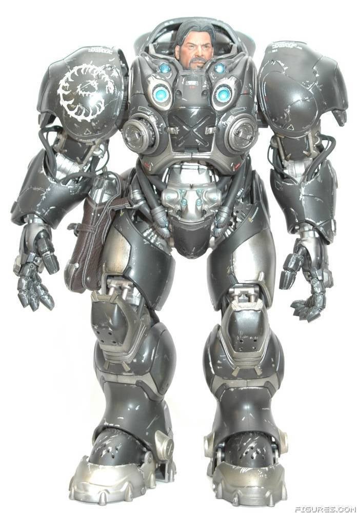 raynor statue