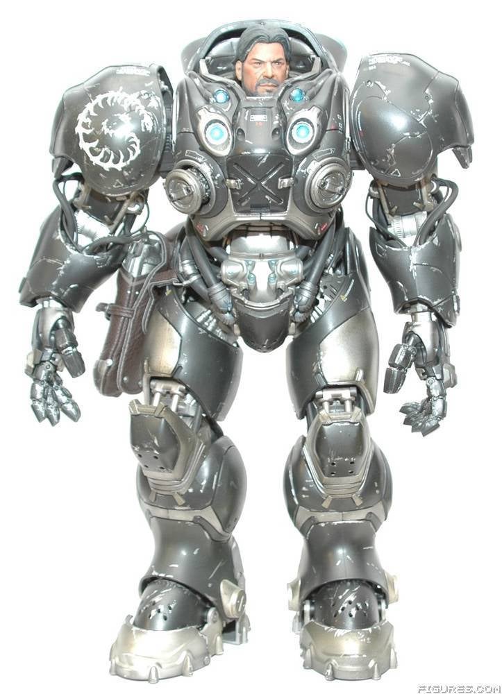 StarCraft II Raynor