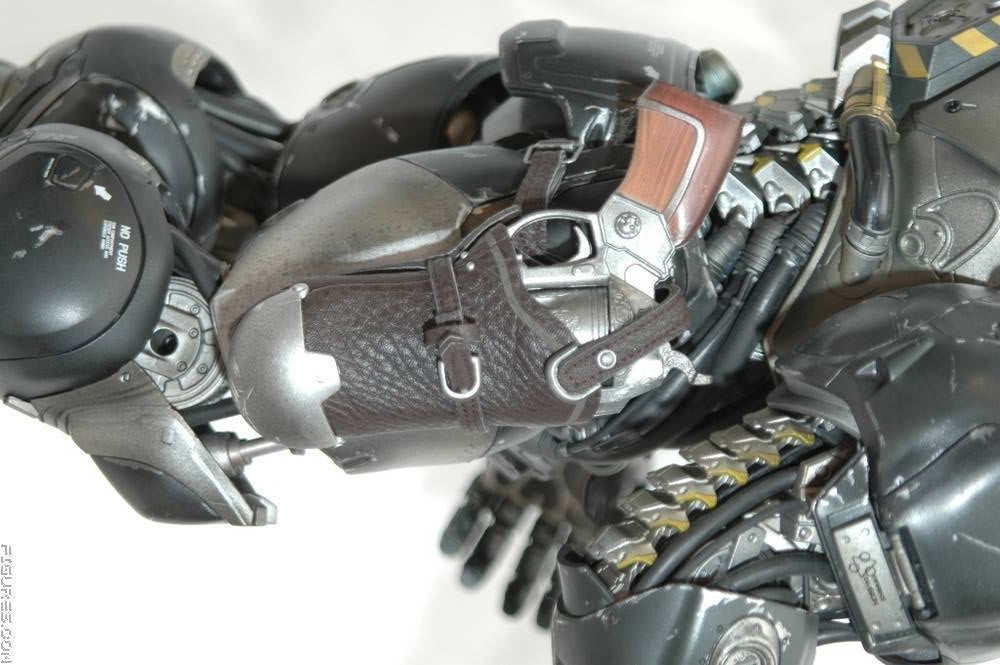StarCraft II Raynor