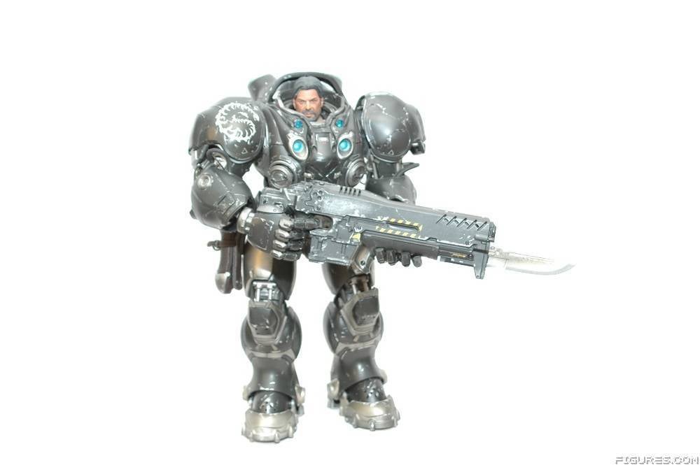StarCraft II Raynor