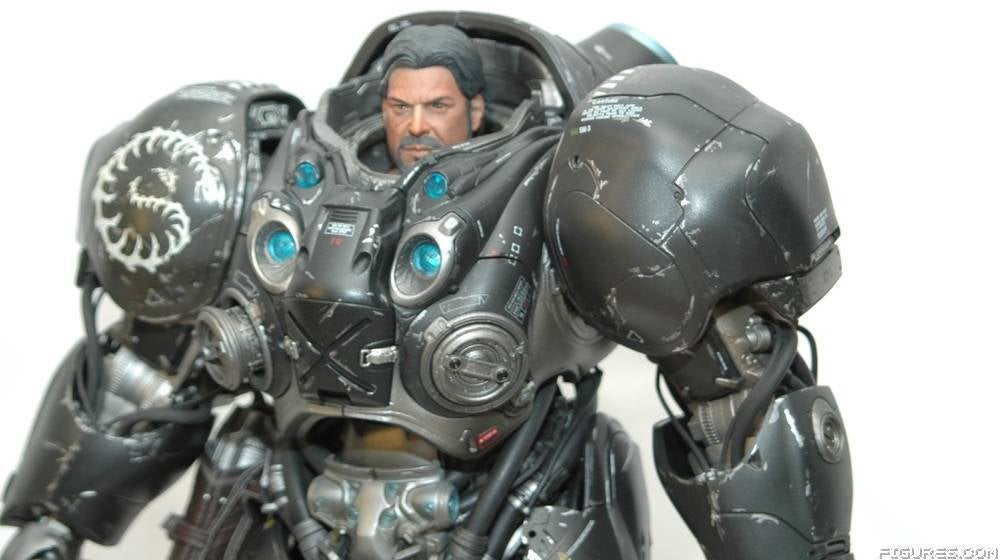 StarCraft II Raynor