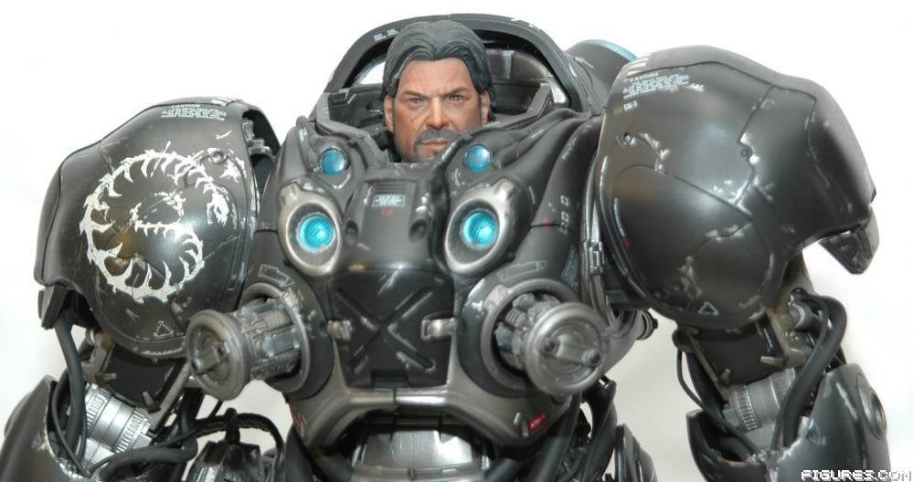 StarCraft II Raynor