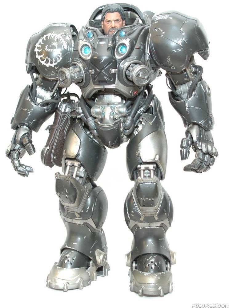 StarCraft II Raynor