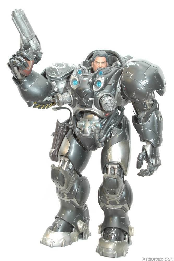 StarCraft II Raynor