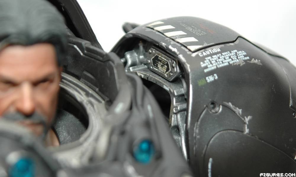 StarCraft II Raynor